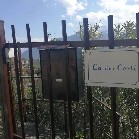 Apartment Ca' Dei Corti Rezzonico